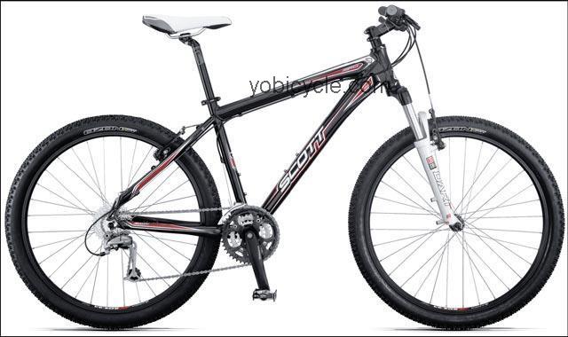 Scott Aspect 30 2008 comparison online with competitors