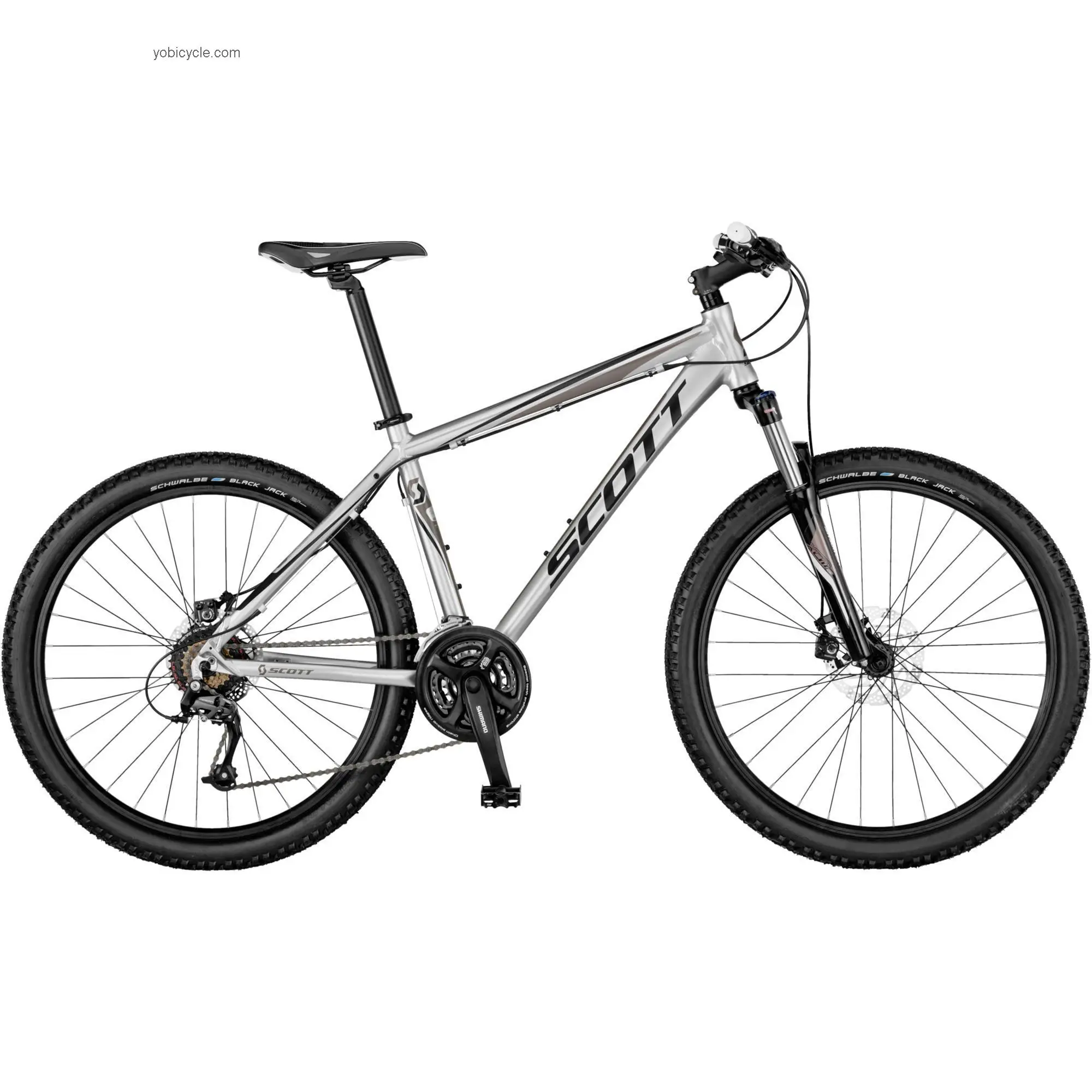 Scott Aspect 40 competitors and comparison tool online specs and performance