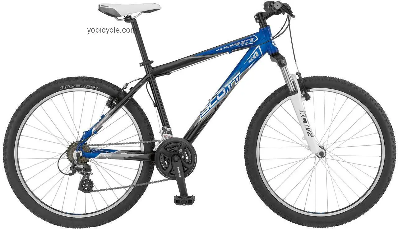 Scott Aspect 60 competitors and comparison tool online specs and performance