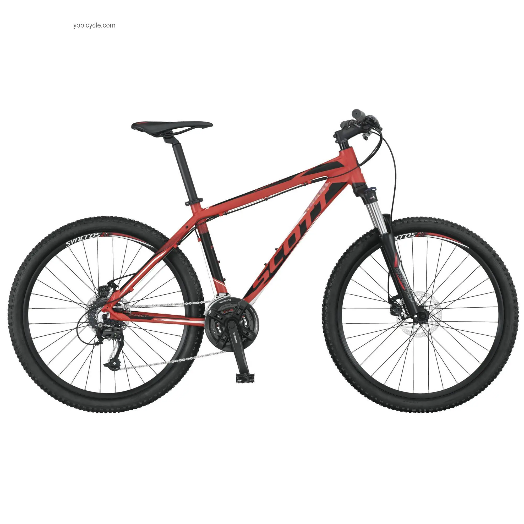 Scott Aspect 650 competitors and comparison tool online specs and performance