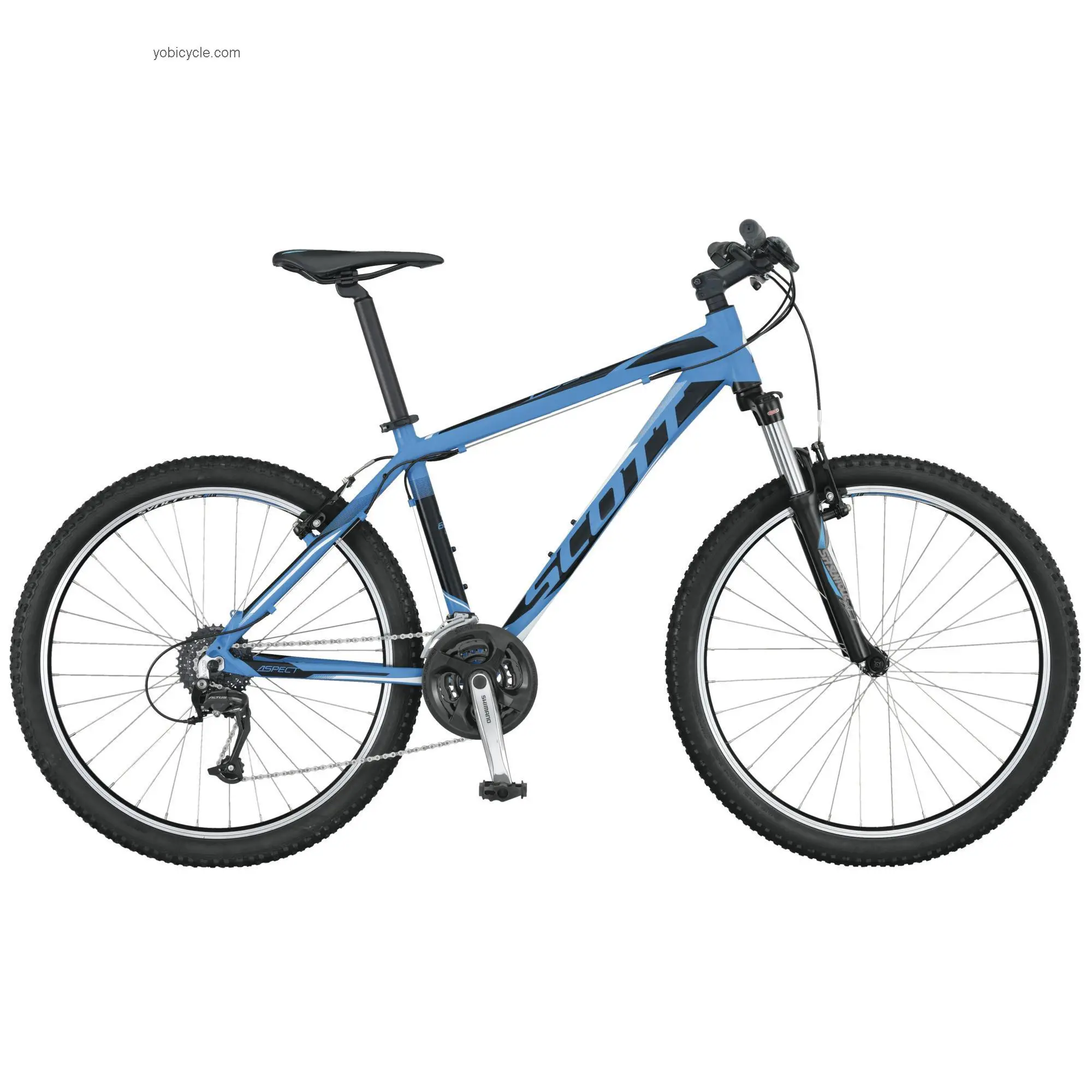 Scott Aspect 660 competitors and comparison tool online specs and performance
