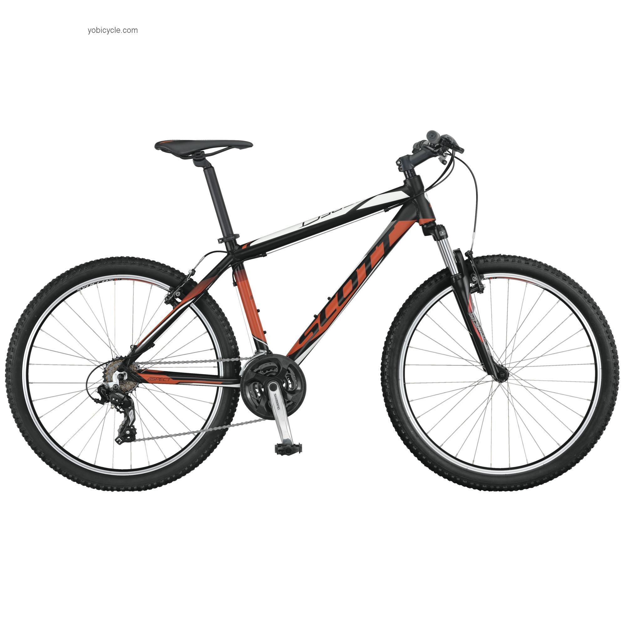 Scott Aspect 680 competitors and comparison tool online specs and performance