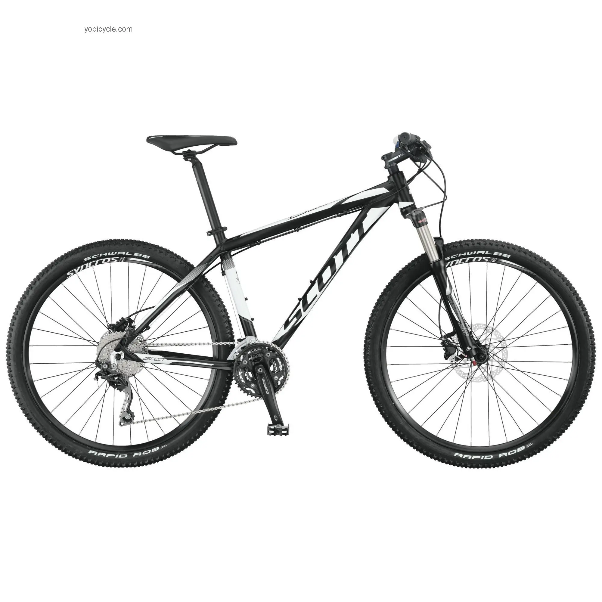 Scott Aspect 720 competitors and comparison tool online specs and performance