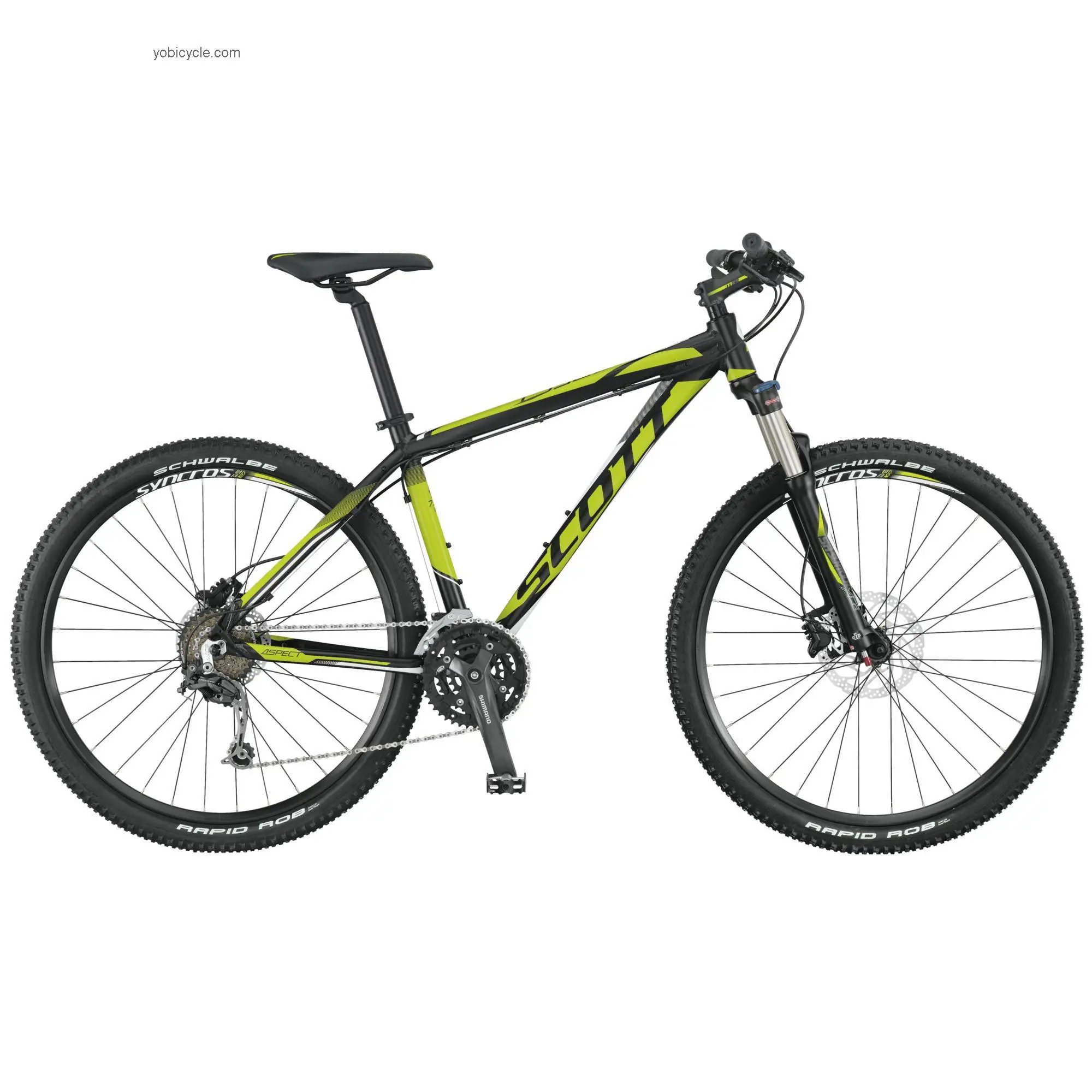 Scott Aspect 730 competitors and comparison tool online specs and performance