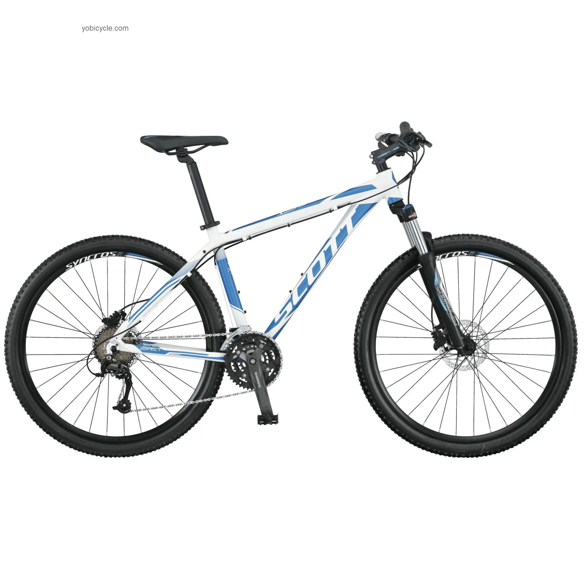 Scott Aspect 740 competitors and comparison tool online specs and performance