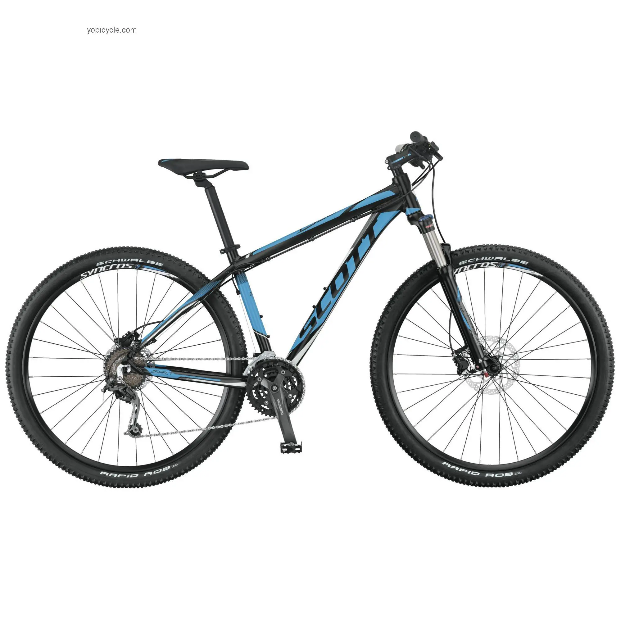 Scott Aspect 930 competitors and comparison tool online specs and performance