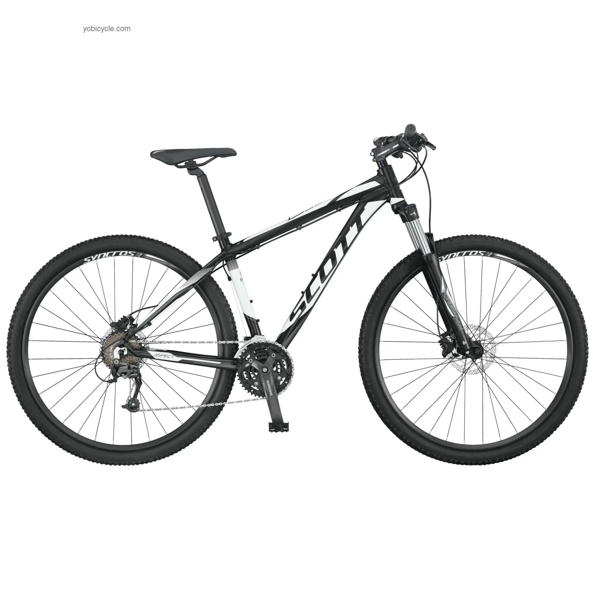 Scott Aspect 940 competitors and comparison tool online specs and performance