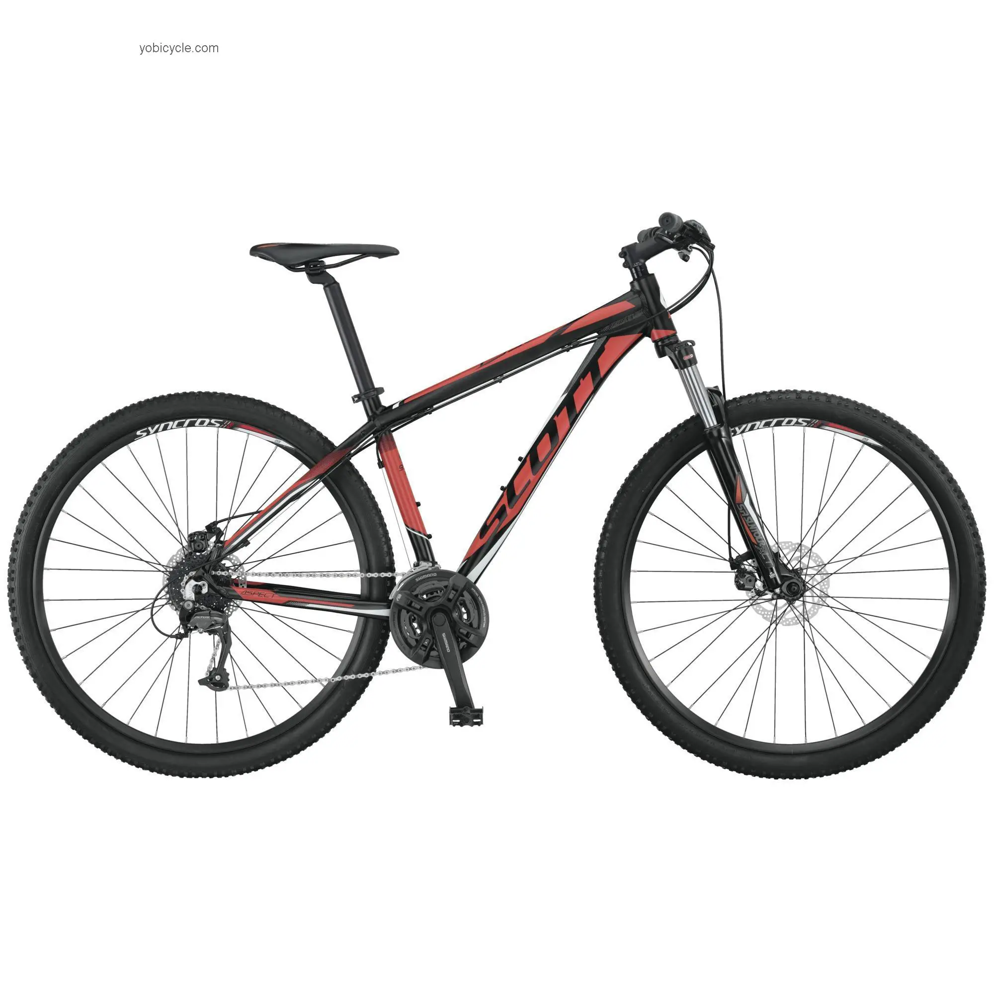 Scott Aspect 950 competitors and comparison tool online specs and performance