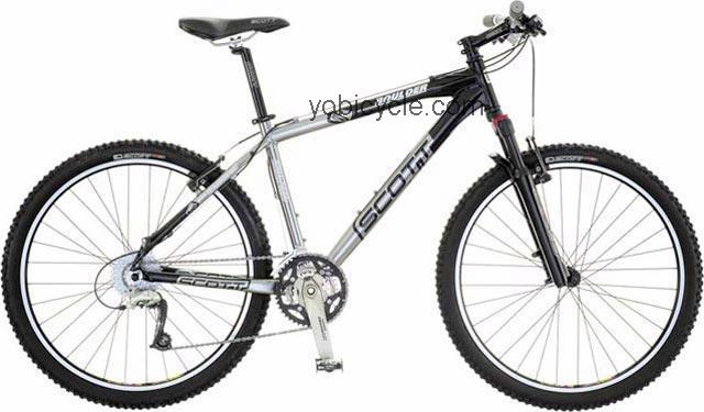 Scott Boulder competitors and comparison tool online specs and performance