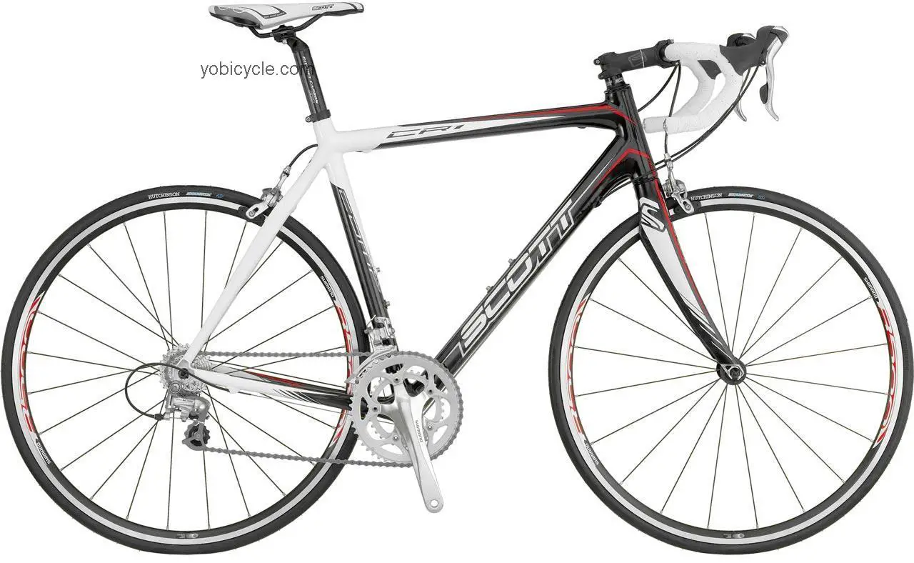 Scott CR1 Comp 18 competitors and comparison tool online specs and performance
