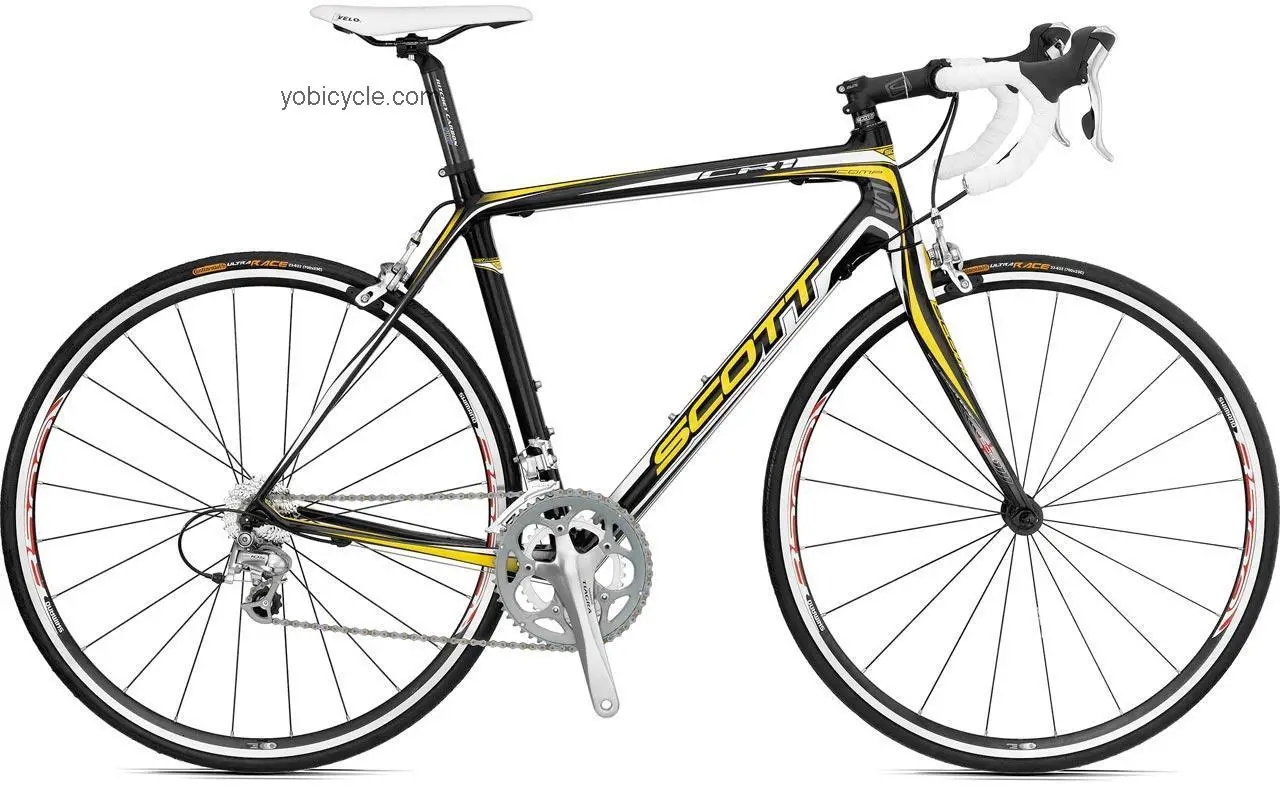 Scott CR1 Comp competitors and comparison tool online specs and performance