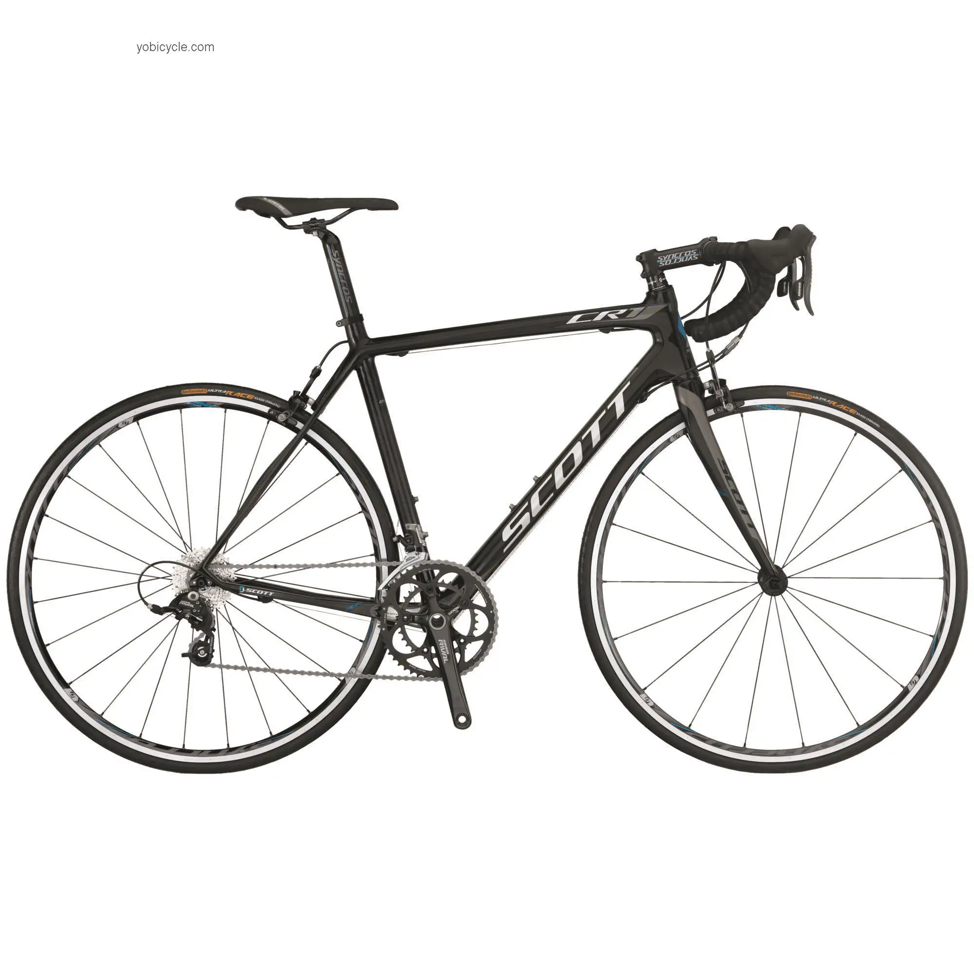 Scott CR1 Elite competitors and comparison tool online specs and performance