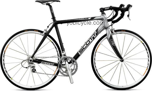 Scott  CR1 Pro (20 Speed) Technical data and specifications