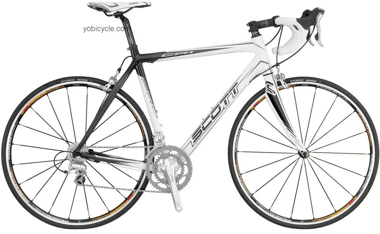 Scott CR1 Pro competitors and comparison tool online specs and performance