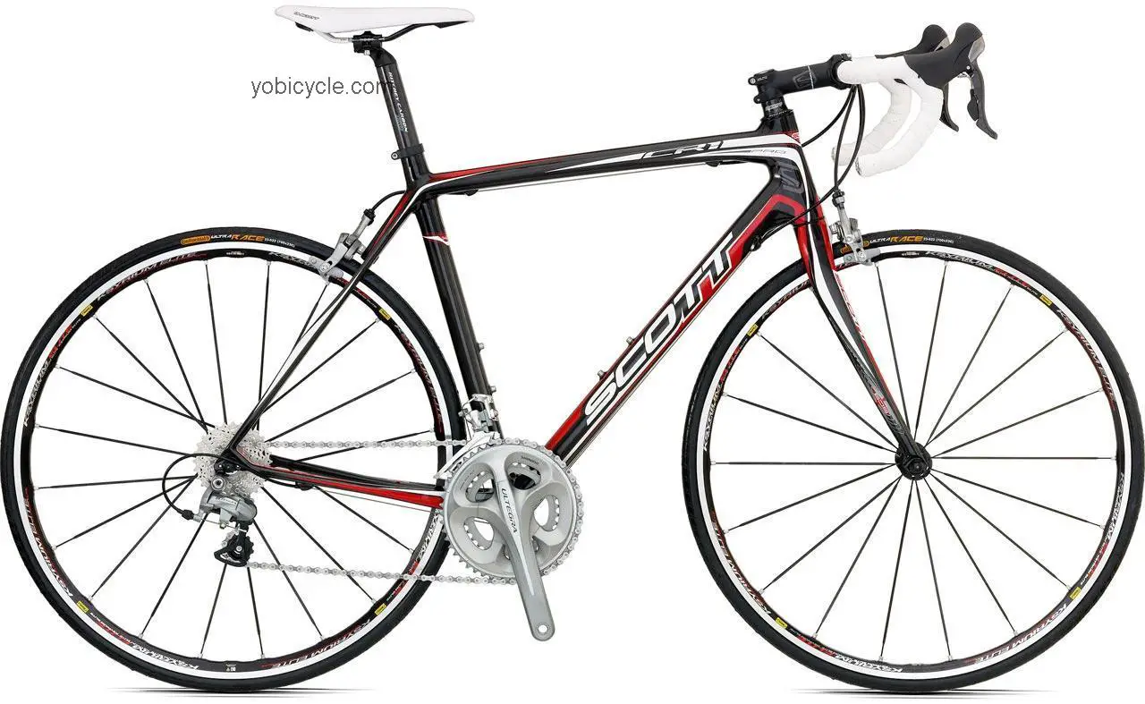 Scott CR1 Pro competitors and comparison tool online specs and performance