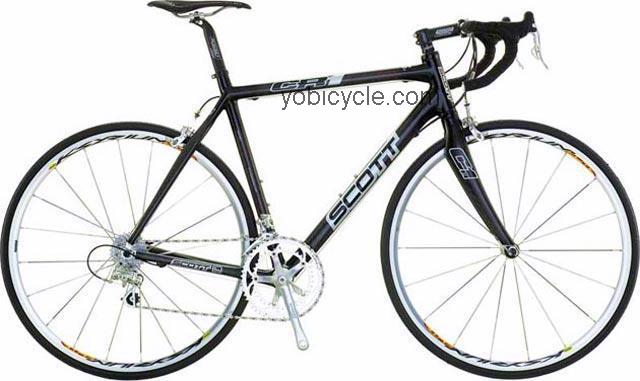 Scott CR1 Pro Centaur 30-speed competitors and comparison tool online specs and performance