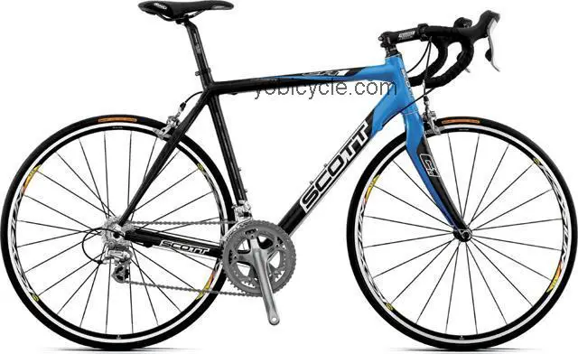 Scott  CR1 Team (20 Speed) Technical data and specifications