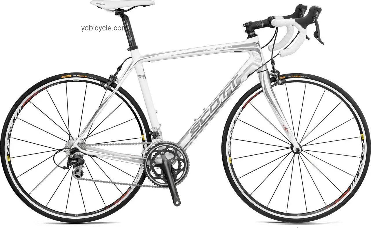 Scott CR1 Team competitors and comparison tool online specs and performance
