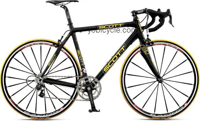 Scott CR1 Team Issue competitors and comparison tool online specs and performance