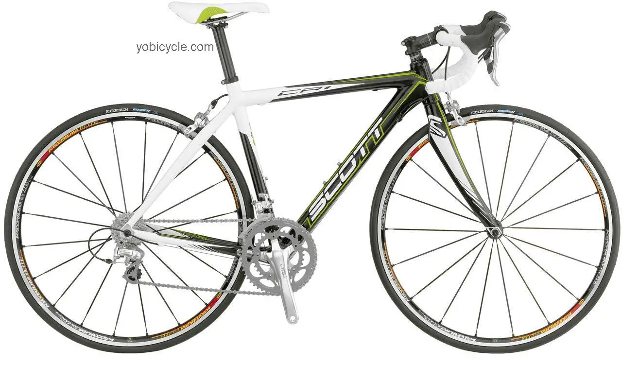 Scott  Contessa CR1 Pro Compact Technical data and specifications