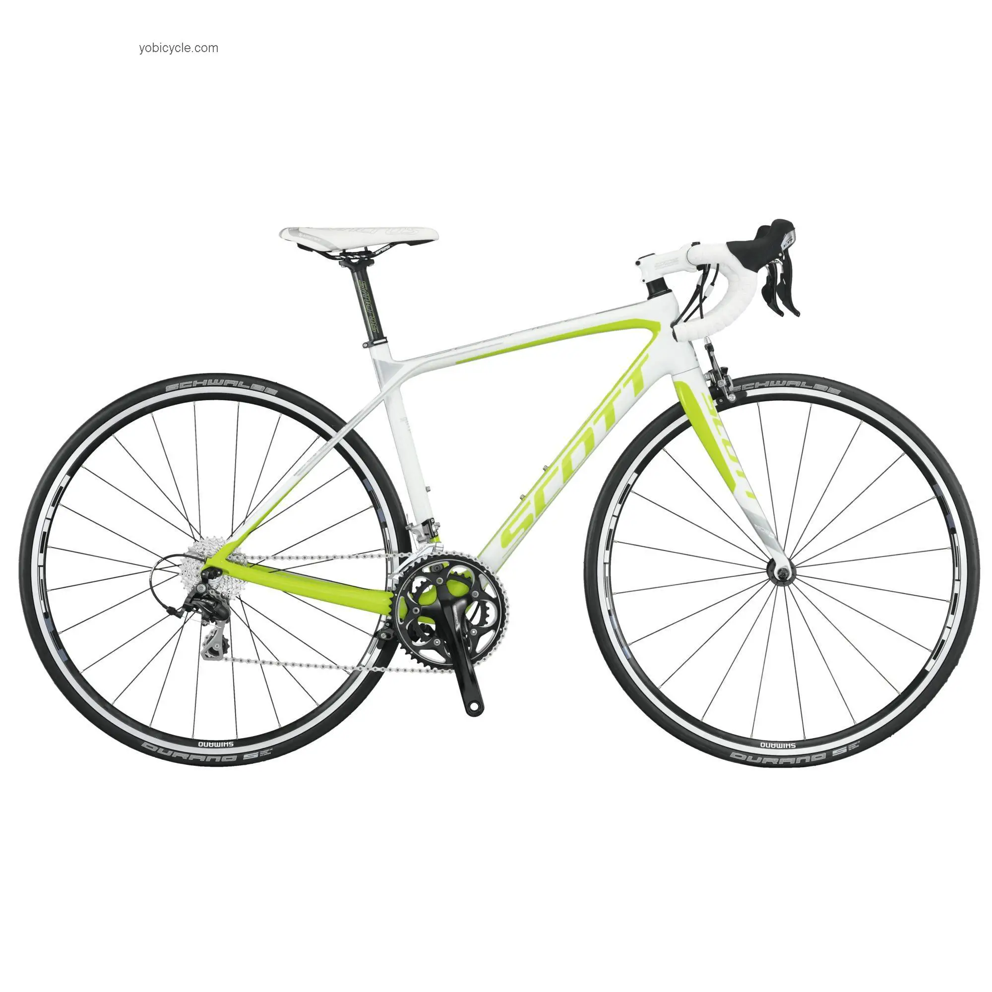 Scott  Contessa Solace 35 Technical data and specifications