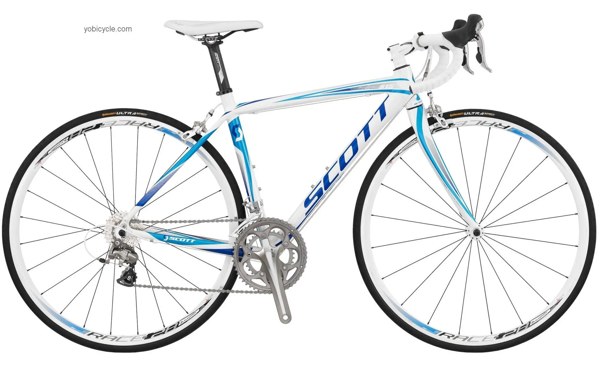 Scott Contessa Speedster 15 competitors and comparison tool online specs and performance