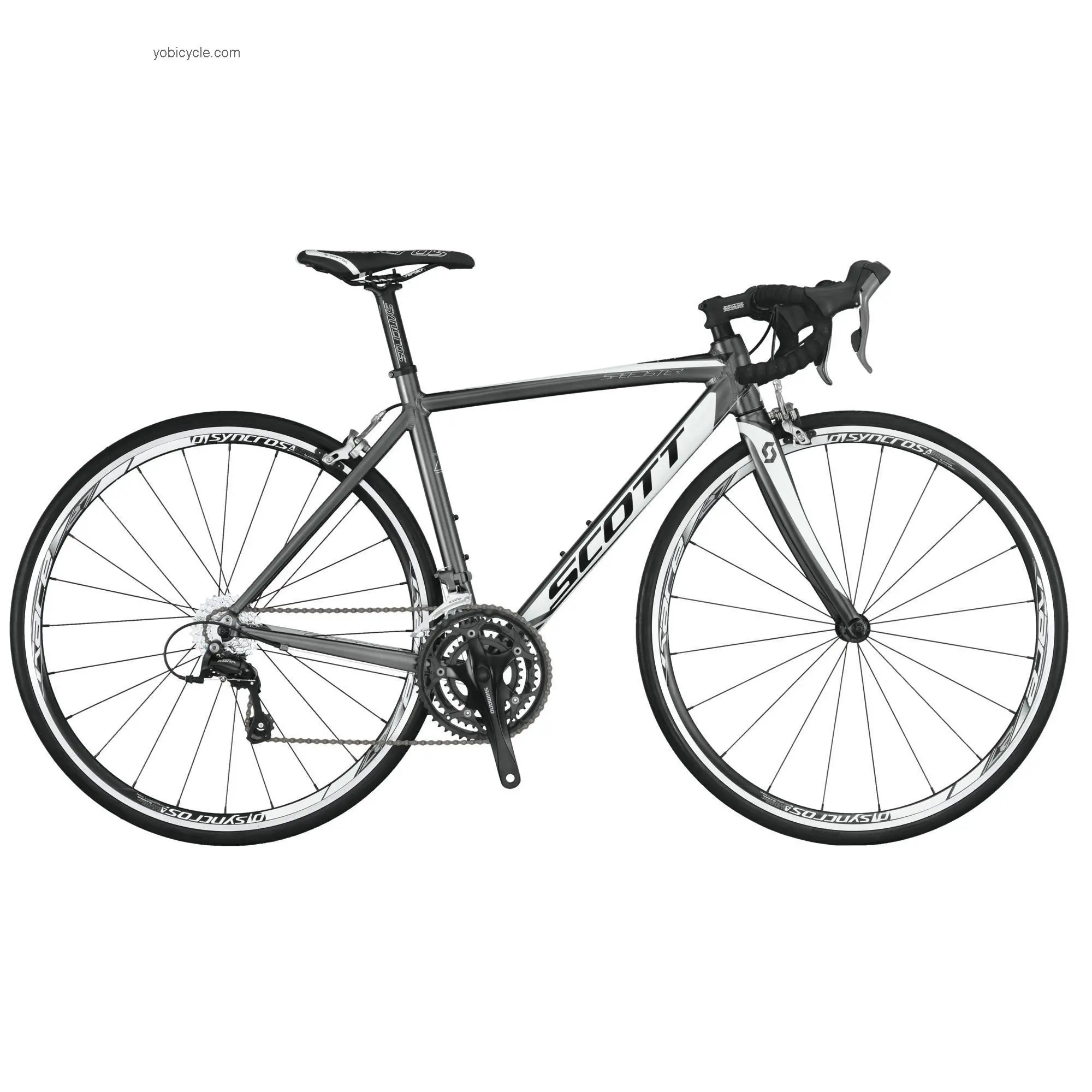 Scott Contessa Speedster 45 competitors and comparison tool online specs and performance