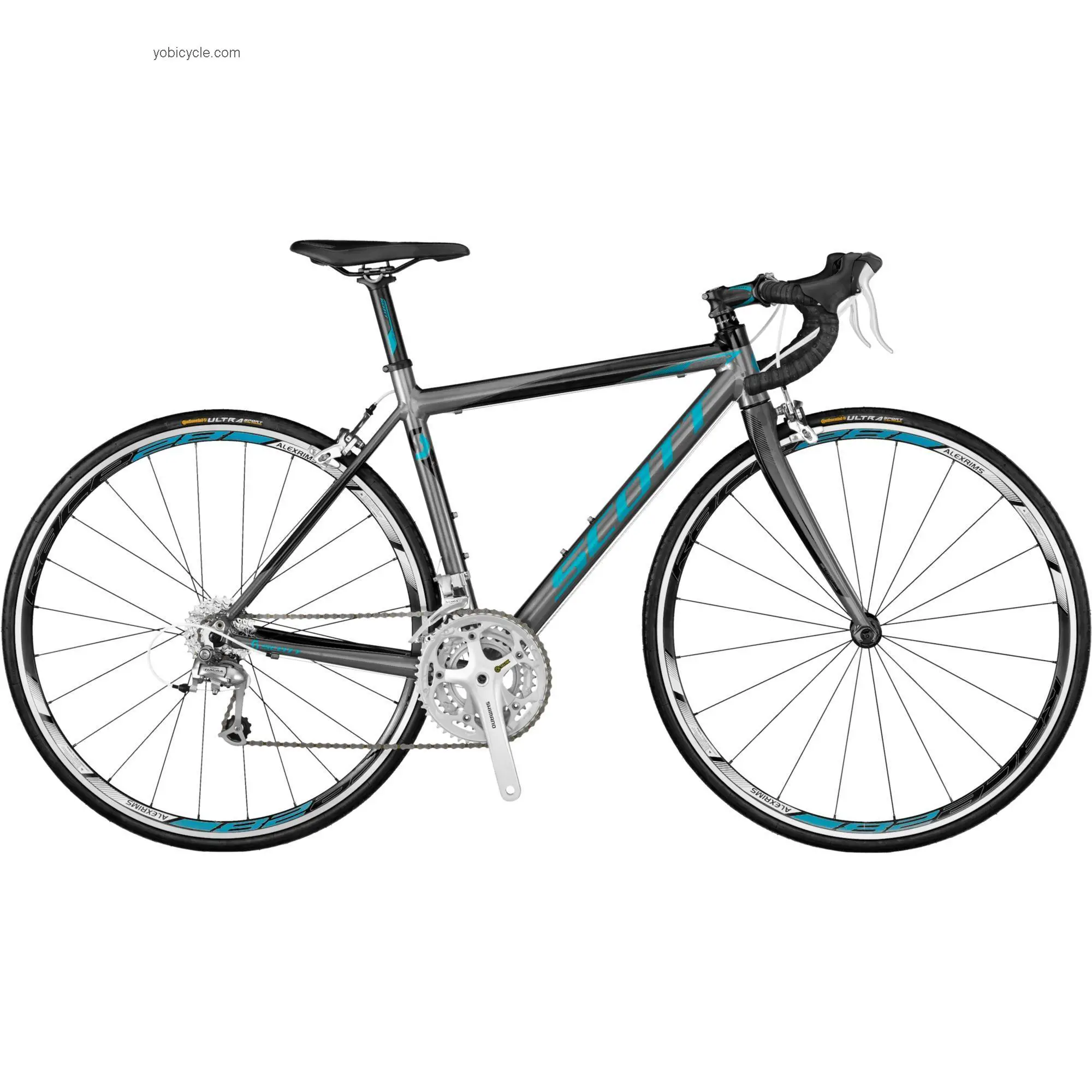 Scott Contessa Speedster35 competitors and comparison tool online specs and performance