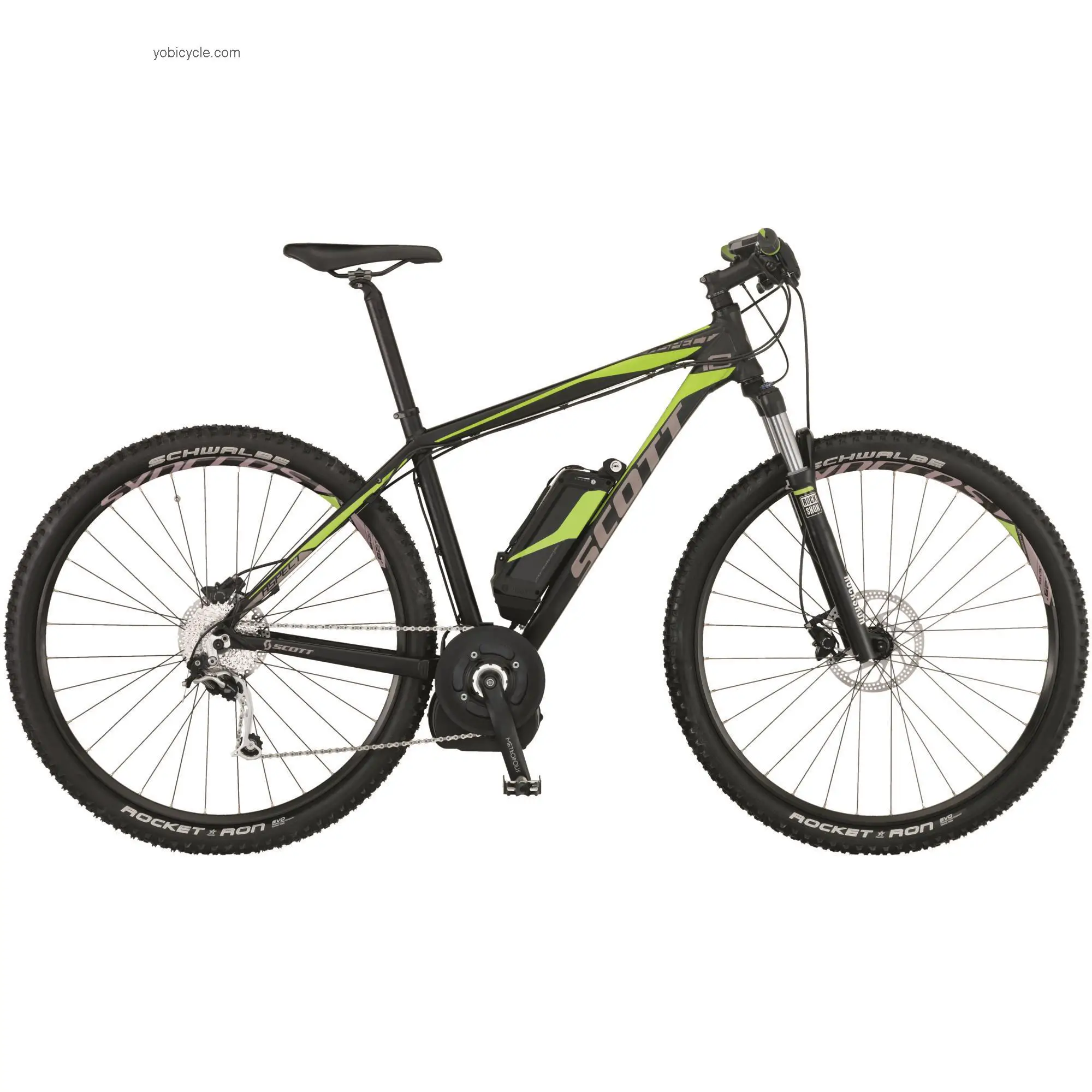Scott E-Aspect 910 competitors and comparison tool online specs and performance