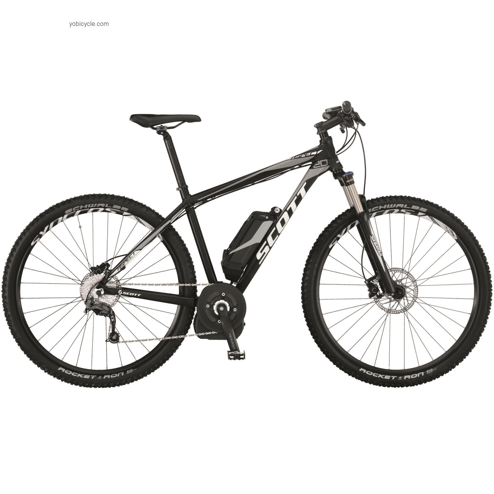 Scott E-Aspect 920 2013 comparison online with competitors