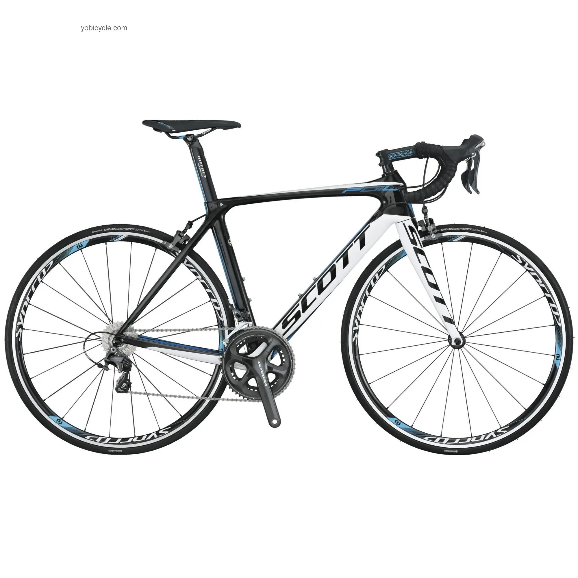 Scott Foil 10 competitors and comparison tool online specs and performance