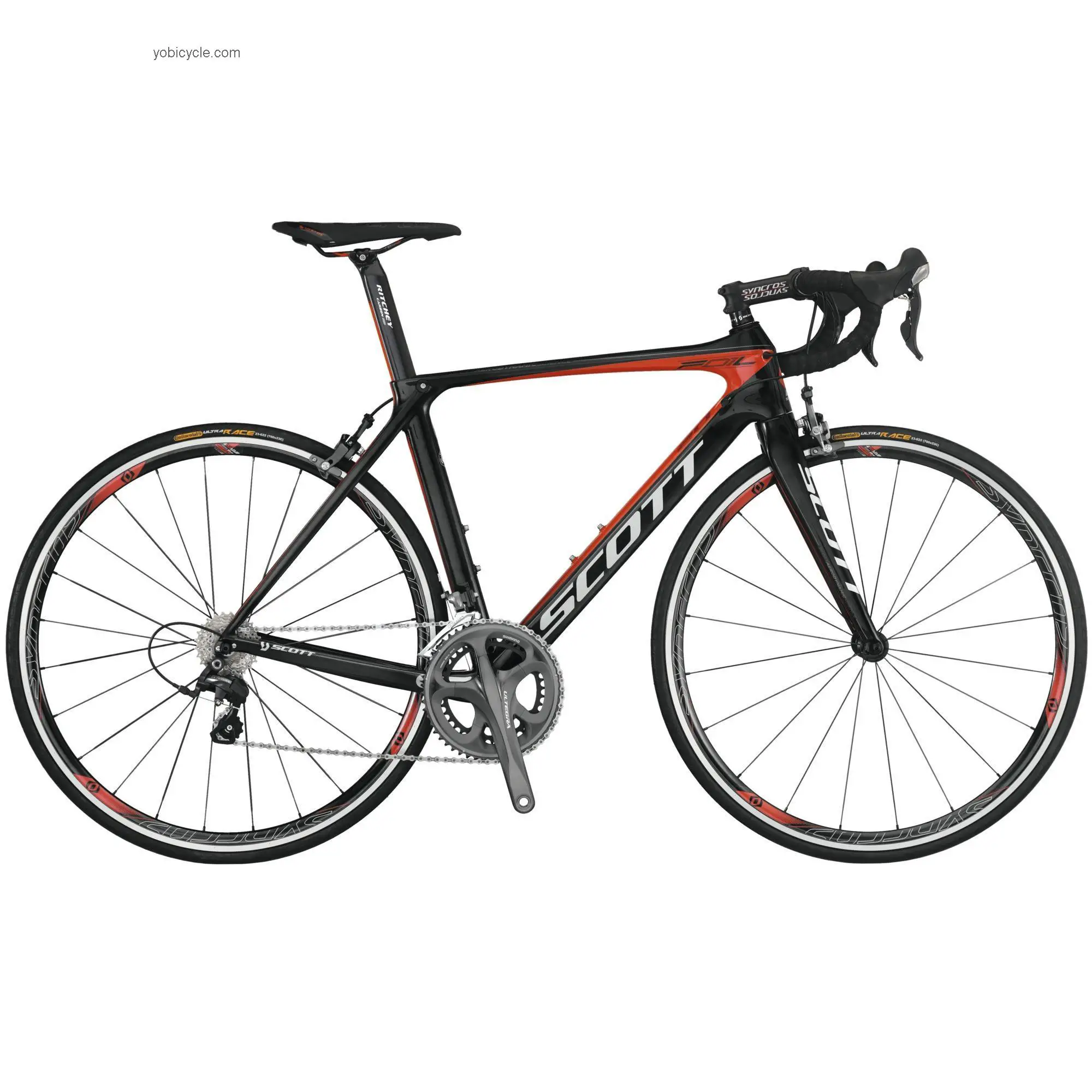 Scott Foil 20 competitors and comparison tool online specs and performance