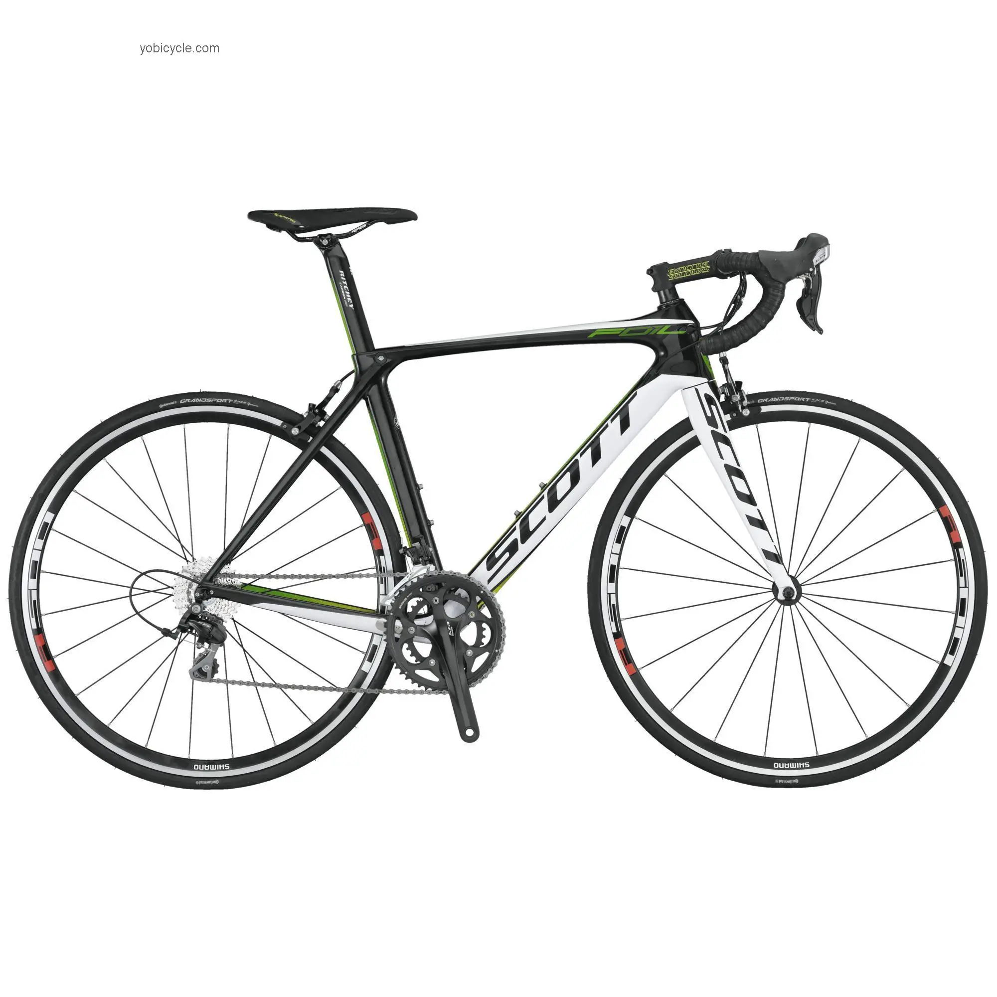 Scott Foil 20 competitors and comparison tool online specs and performance