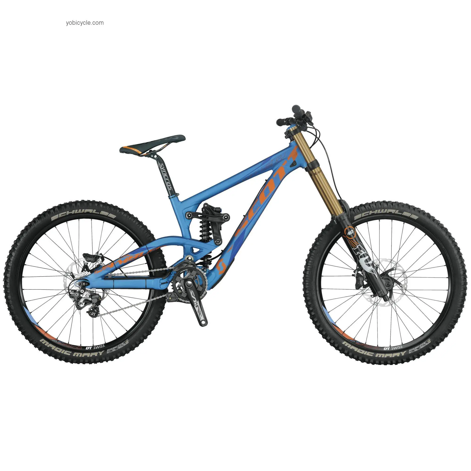 Scott Gambler 10 competitors and comparison tool online specs and performance