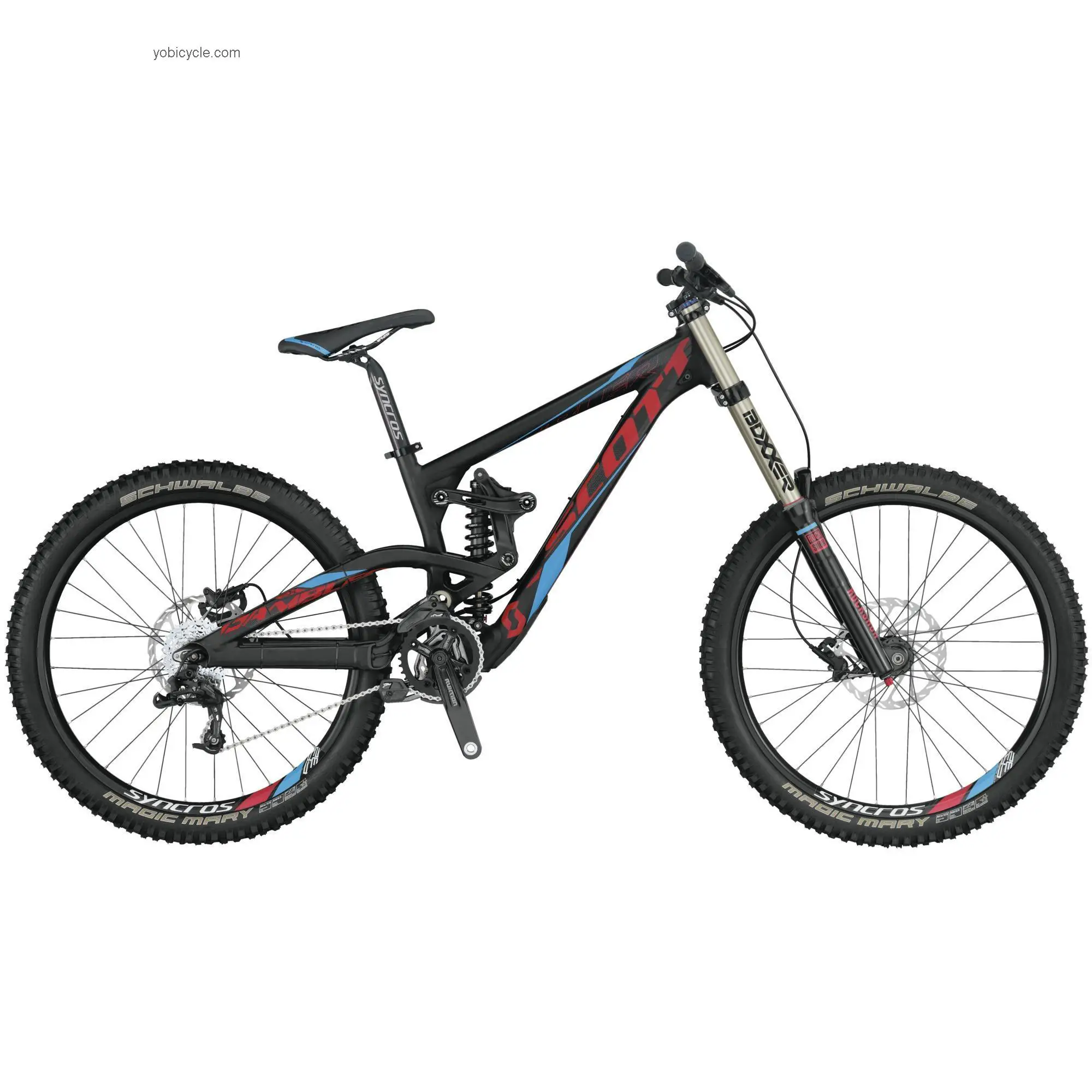 Scott Gambler 30 competitors and comparison tool online specs and performance