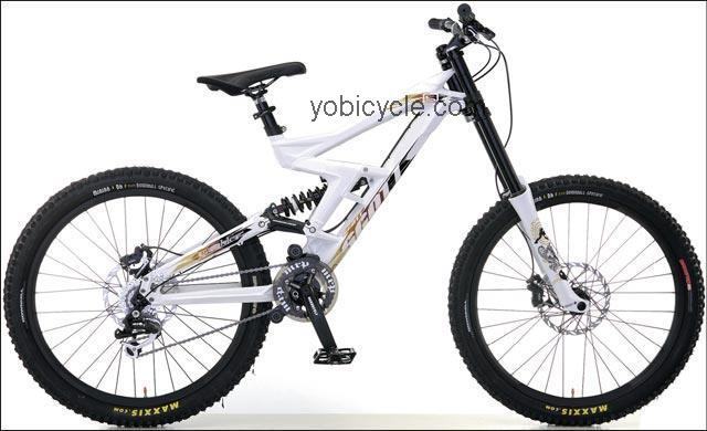 Scott Gambler DH 20 2008 comparison online with competitors