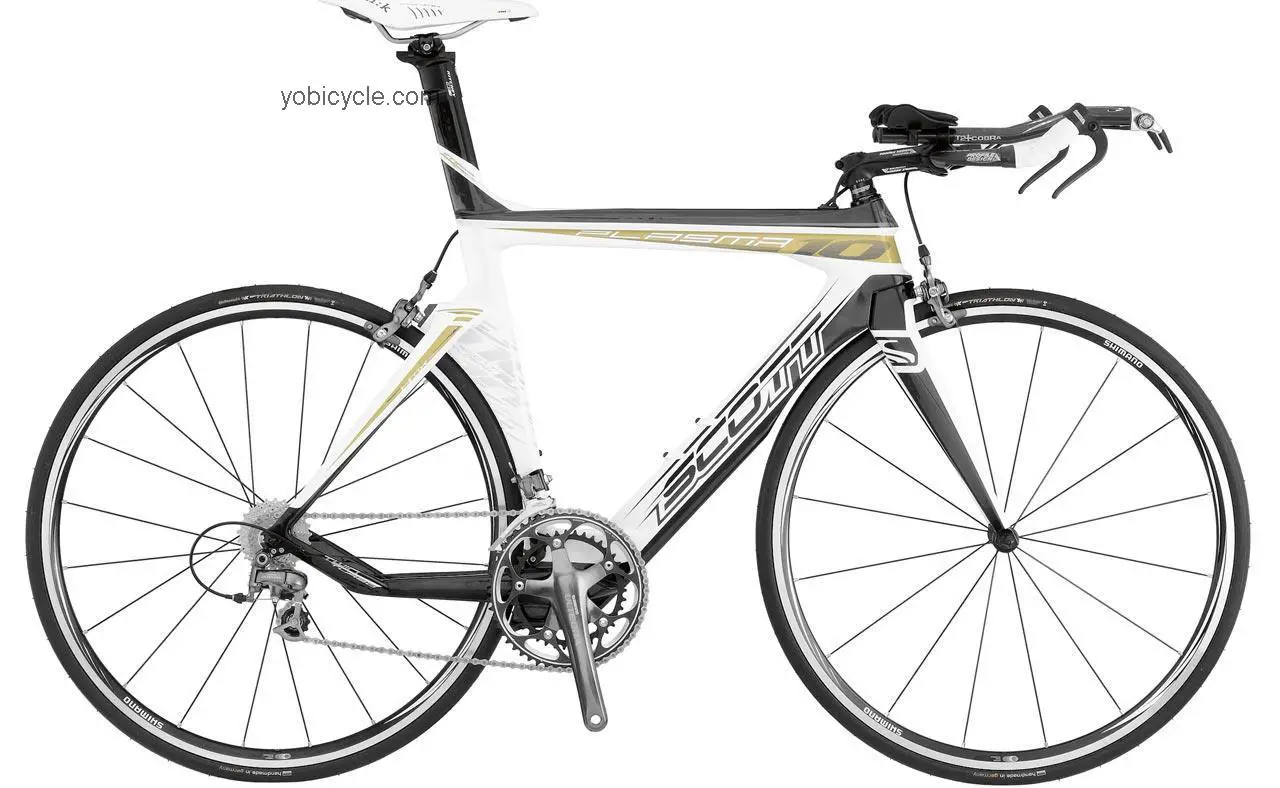 Scott Plasma 10 competitors and comparison tool online specs and performance