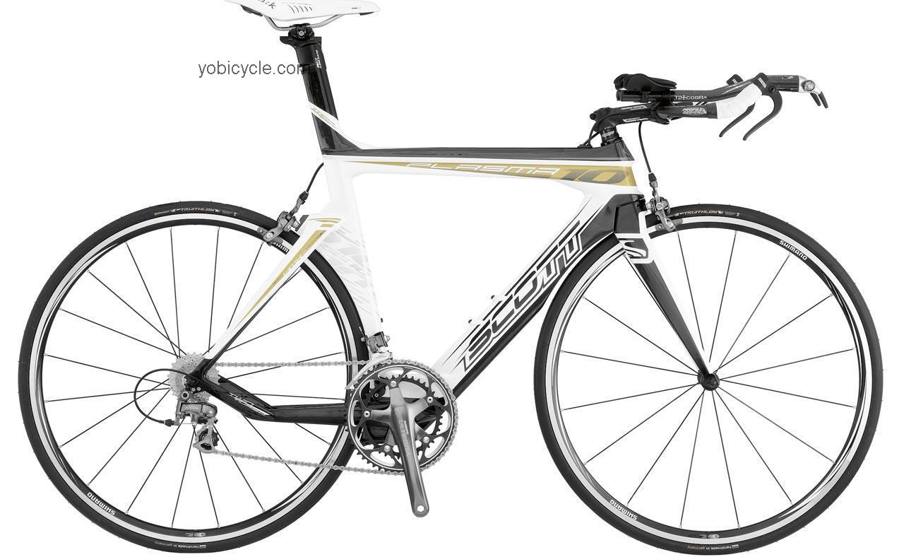 Scott Plasma 10 competitors and comparison tool online specs and performance