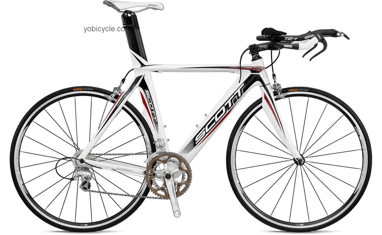 Scott Plasma 30 competitors and comparison tool online specs and performance
