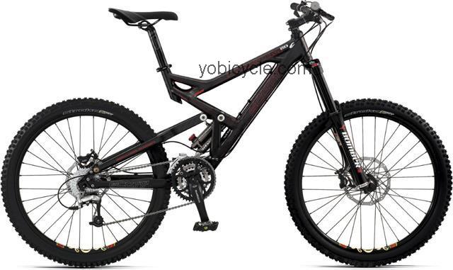 Scott  Ransom 20 Carbon Technical data and specifications