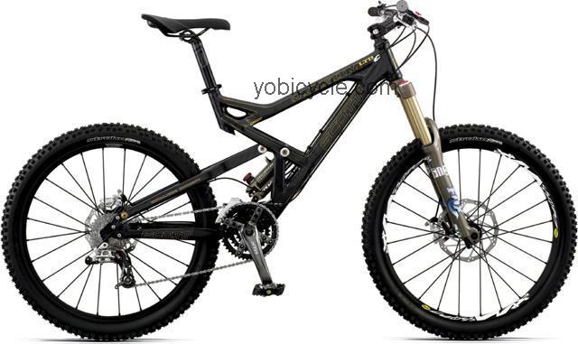 Scott  Ransom LTD Carbon Technical data and specifications