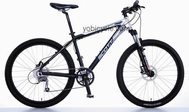 Scott  Reflex 20 Technical data and specifications