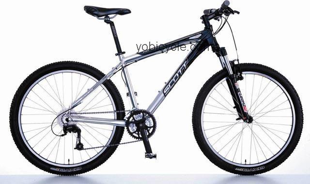 Scott Reflex 30 competitors and comparison tool online specs and performance