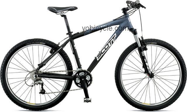 Scott Reflex 30 Disc 2006 comparison online with competitors