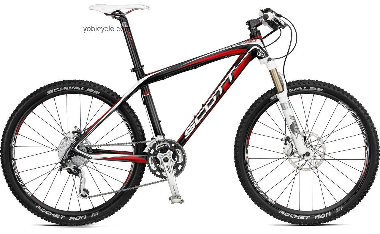 Scott Scale 20 competitors and comparison tool online specs and performance