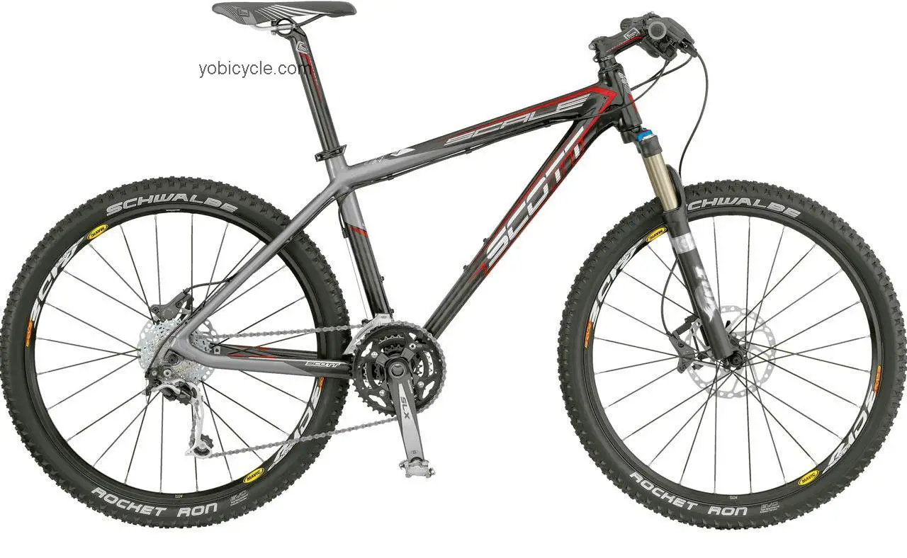 Scott Scale 30 competitors and comparison tool online specs and performance