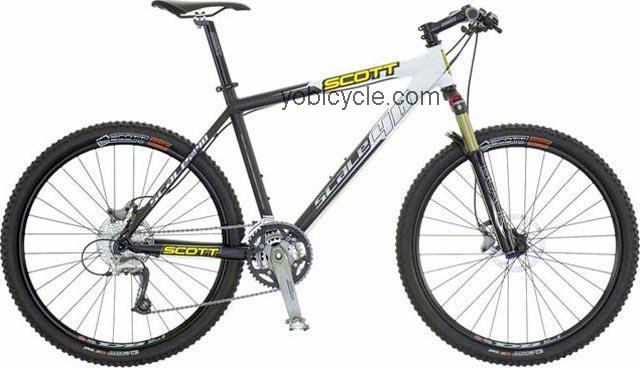 Scott Scale 40 competitors and comparison tool online specs and performance