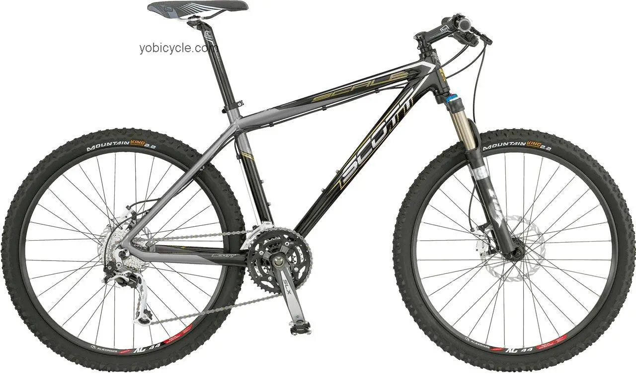 Scott Scale 40 competitors and comparison tool online specs and performance
