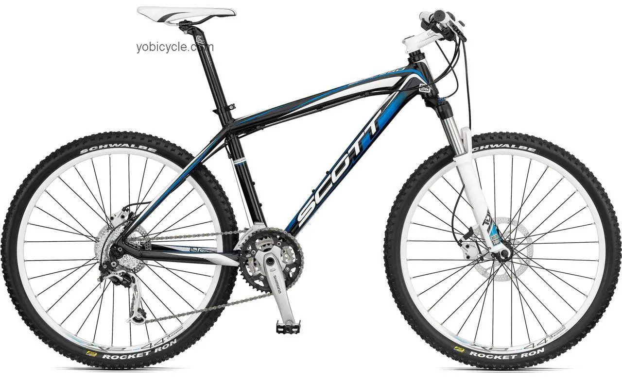 Scott Scale 60 competitors and comparison tool online specs and performance