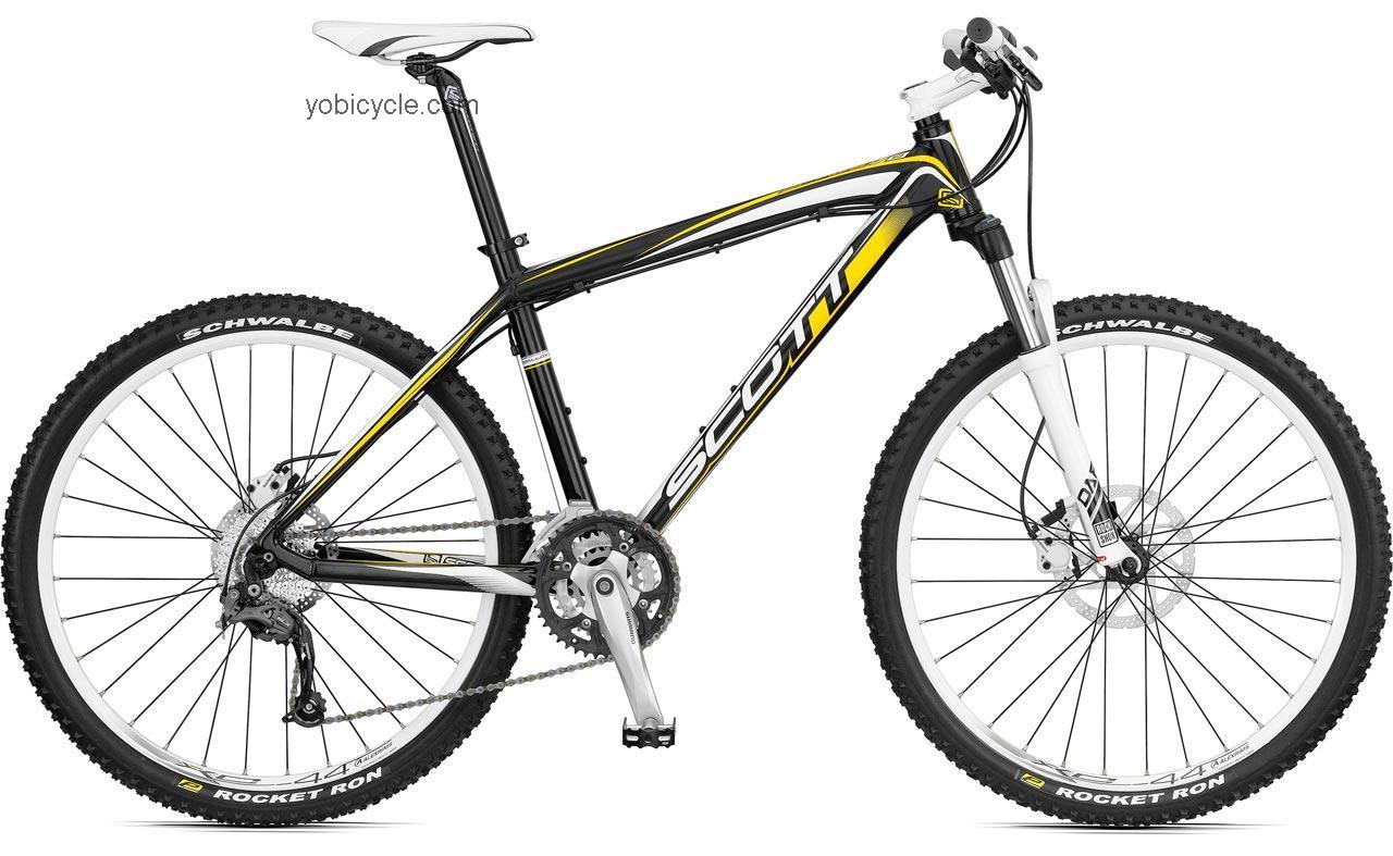 Scott Scale 70 competitors and comparison tool online specs and performance